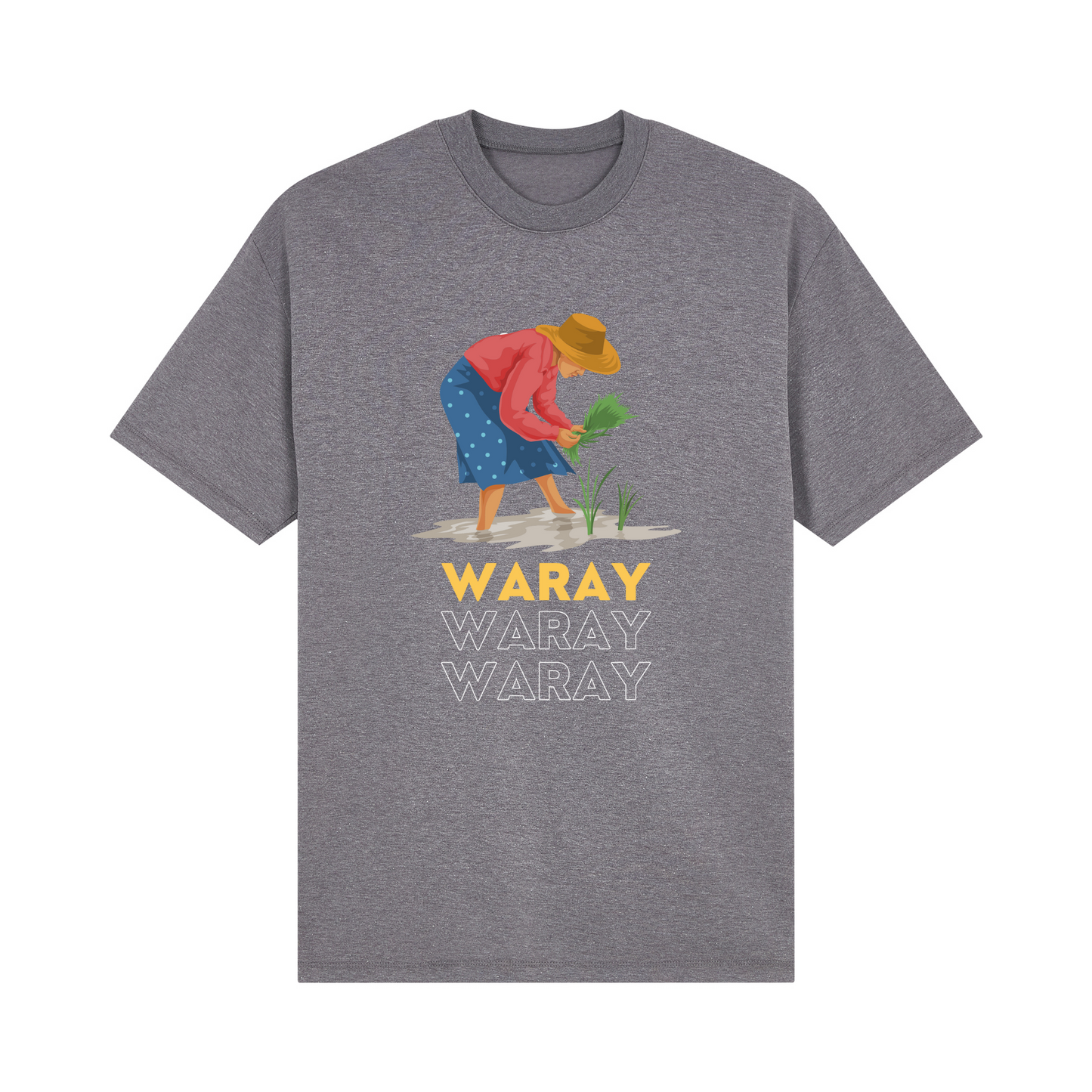 Waray Farmer Basic Tee Edition