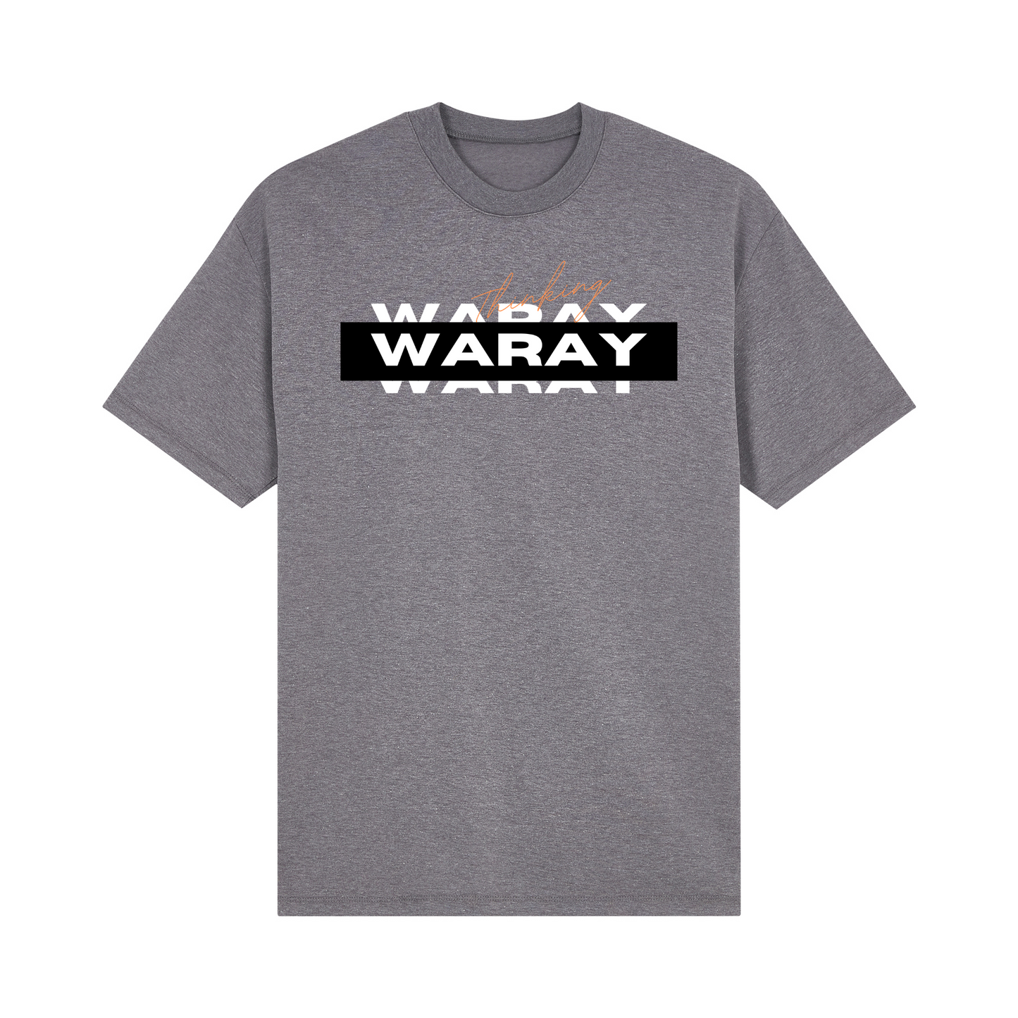 Thinking Waray Basic Tee Edition