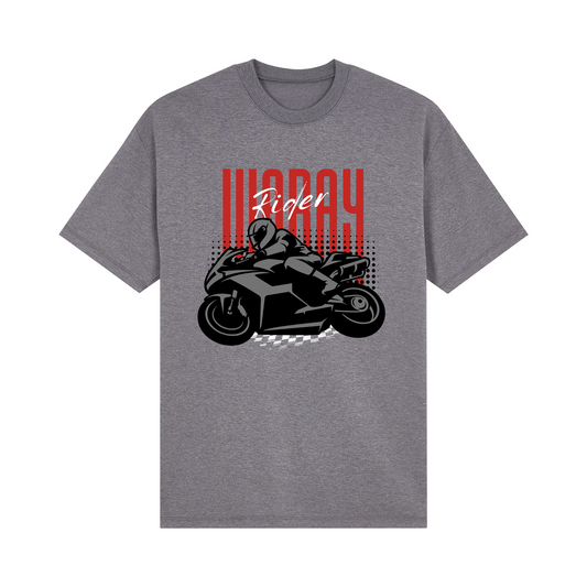 Waray Rider Basic Tee Edition