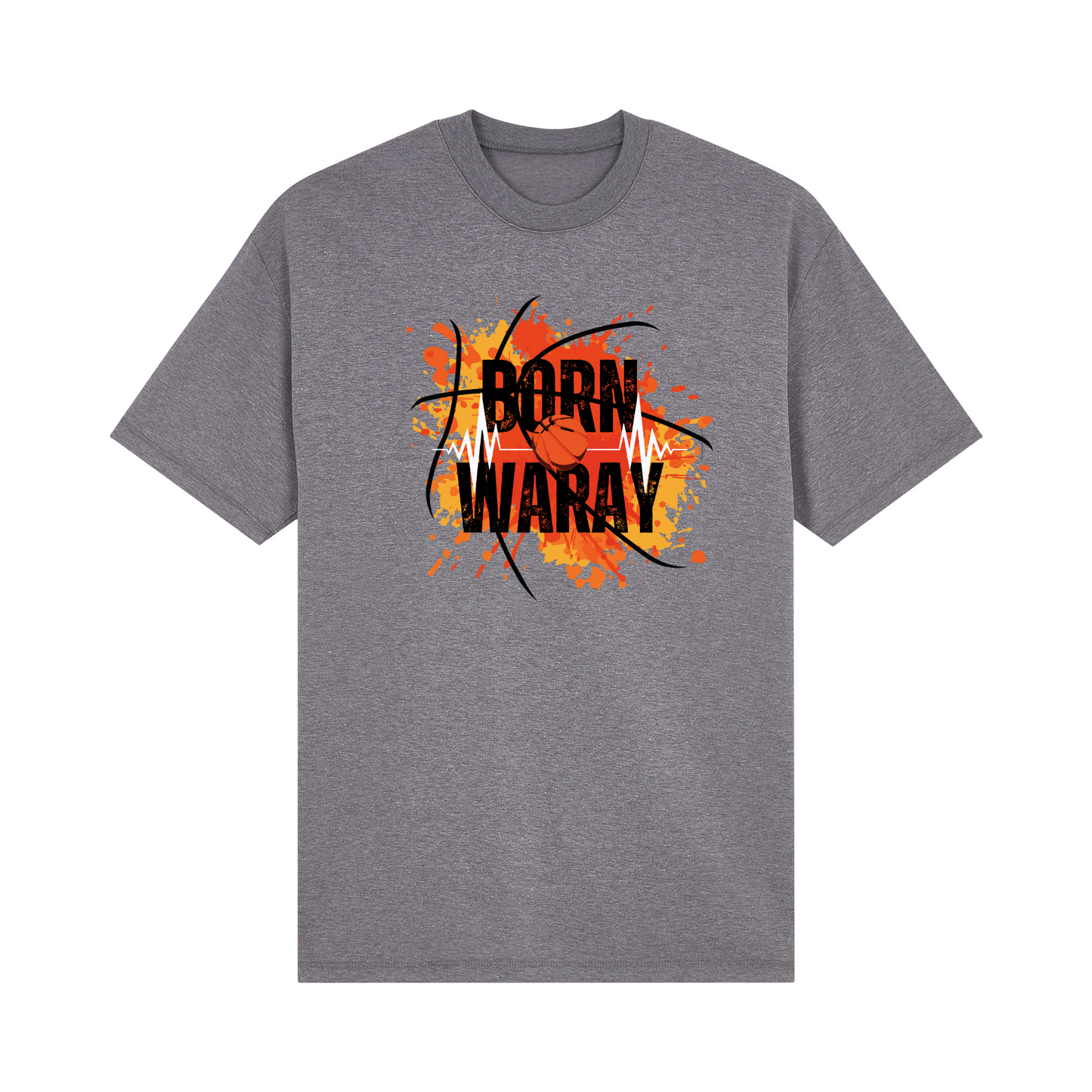 Born Waray Basic Tee Edition