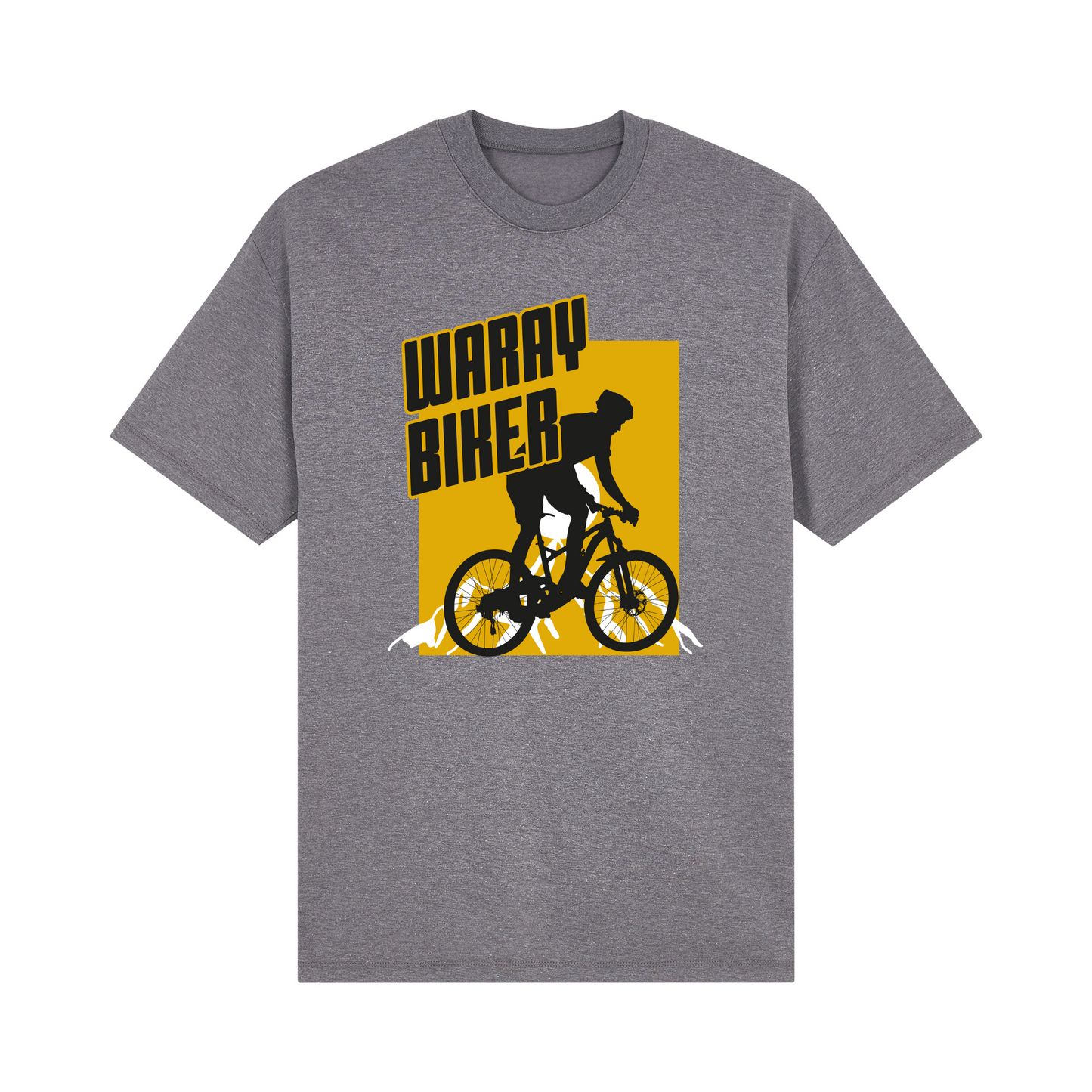 Waray Biker Basic Tee Edition