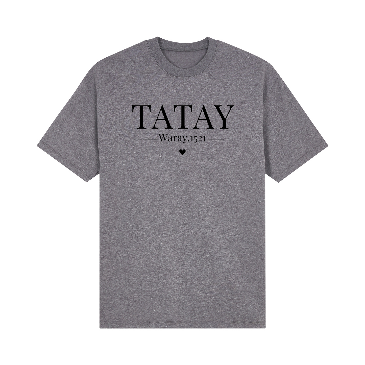 TATAY 1521  Basic Tee Edition