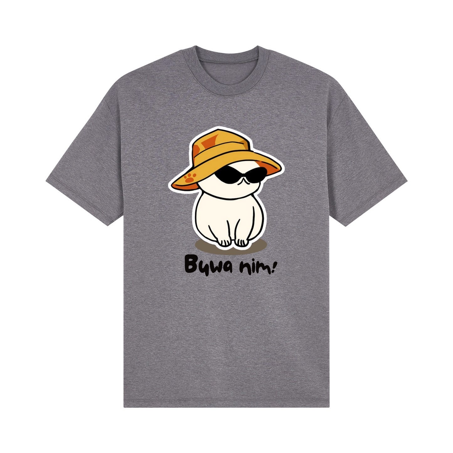 Buwa Nim Basic Tee Edition