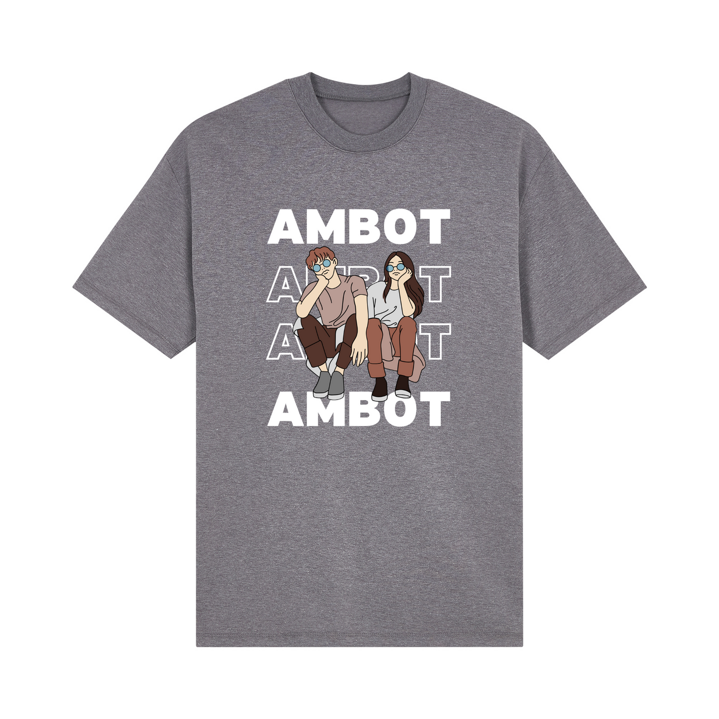 Ambot Pouting Basic Tee Edition