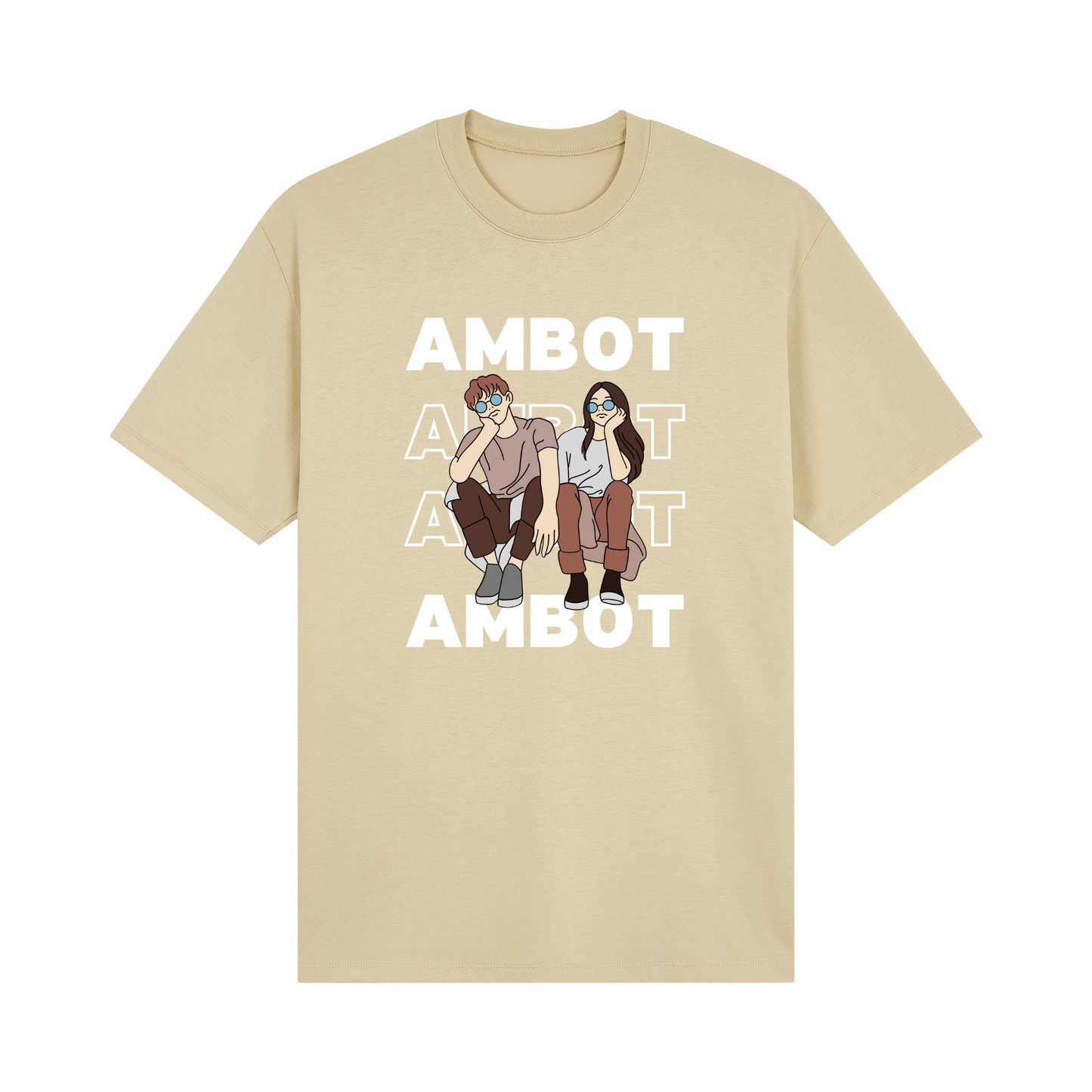 Ambot Pouting Basic Tee Edition