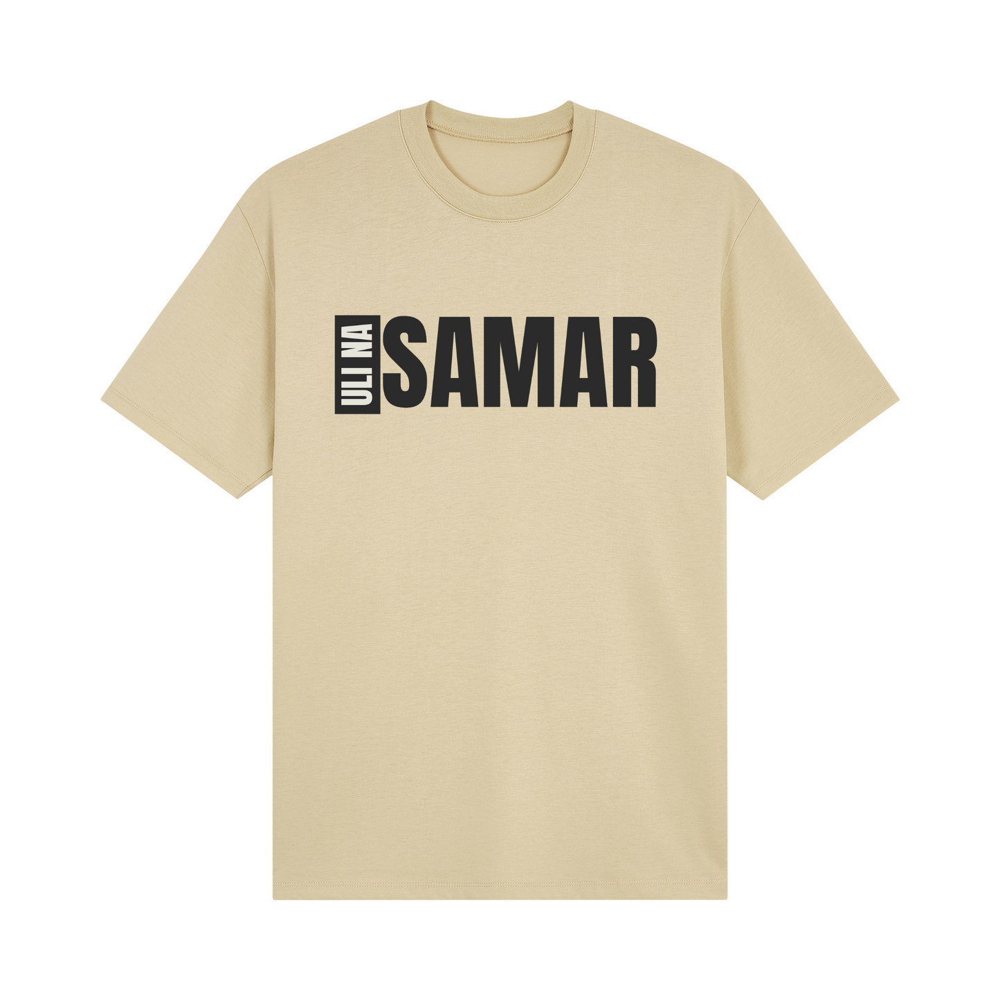 ULI NA SAMAR Basic Tee Edition