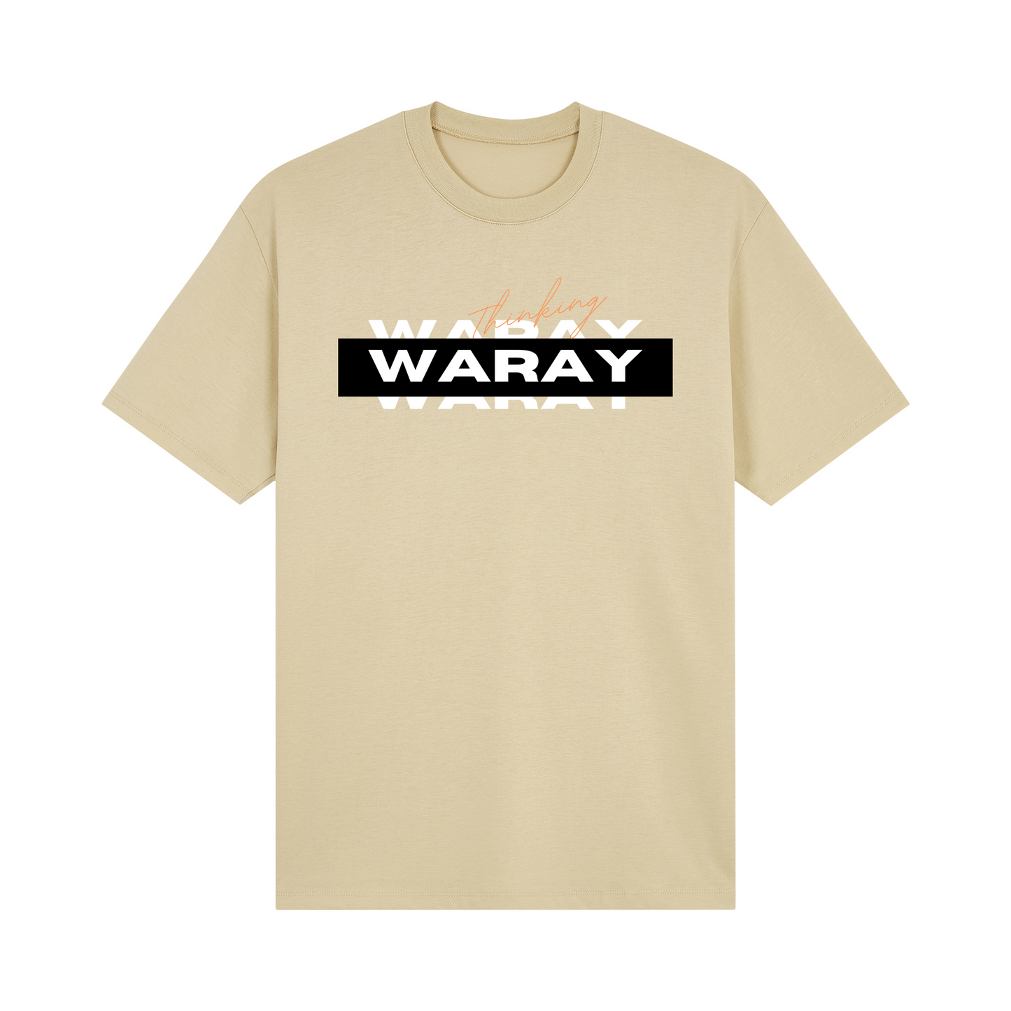 Thinking Waray Basic Tee Edition