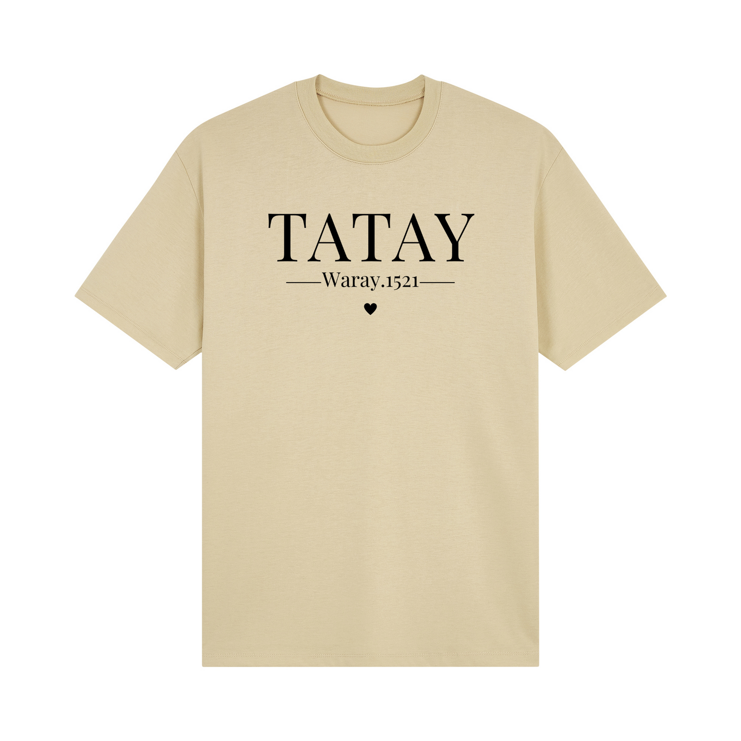 TATAY 1521  Basic Tee Edition