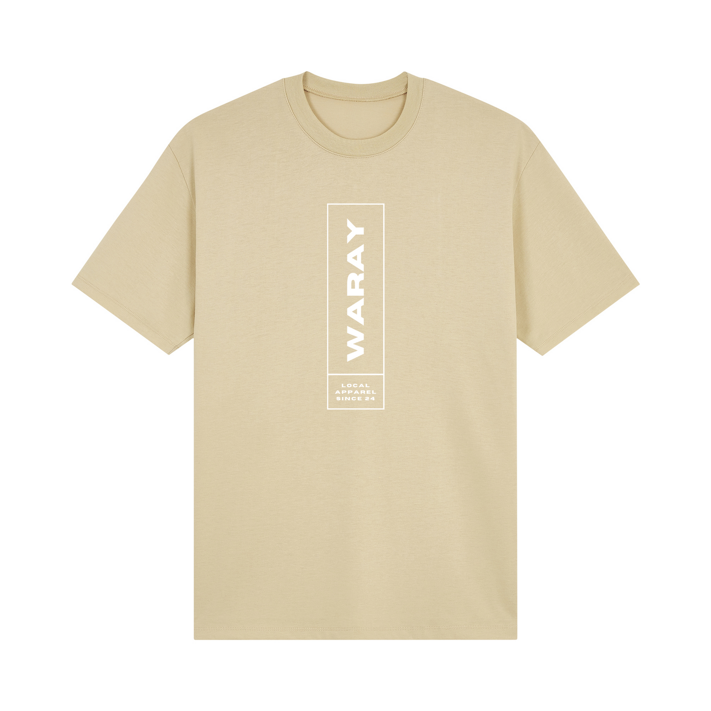 Vert Waray Basic Tee Edition