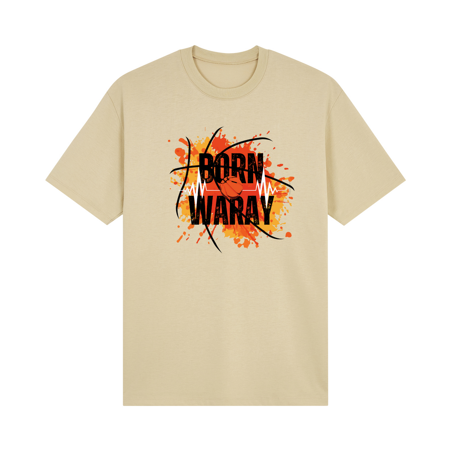 Born Waray Basic Tee Edition