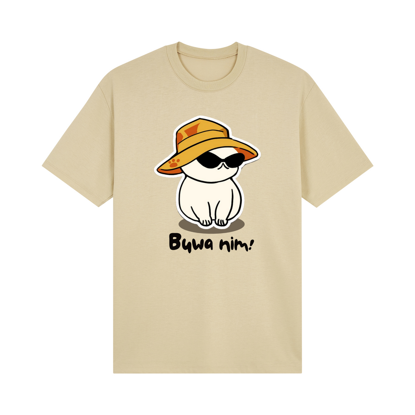 Buwa Nim Basic Tee Edition