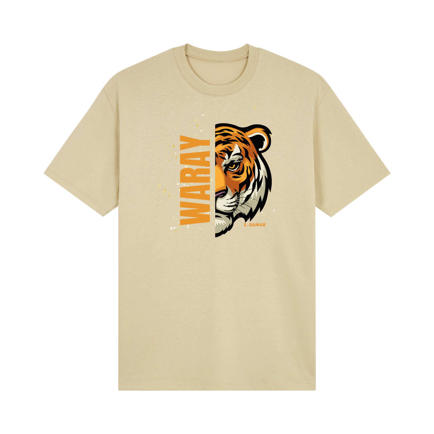 Waray Lion Basic Tee Edition