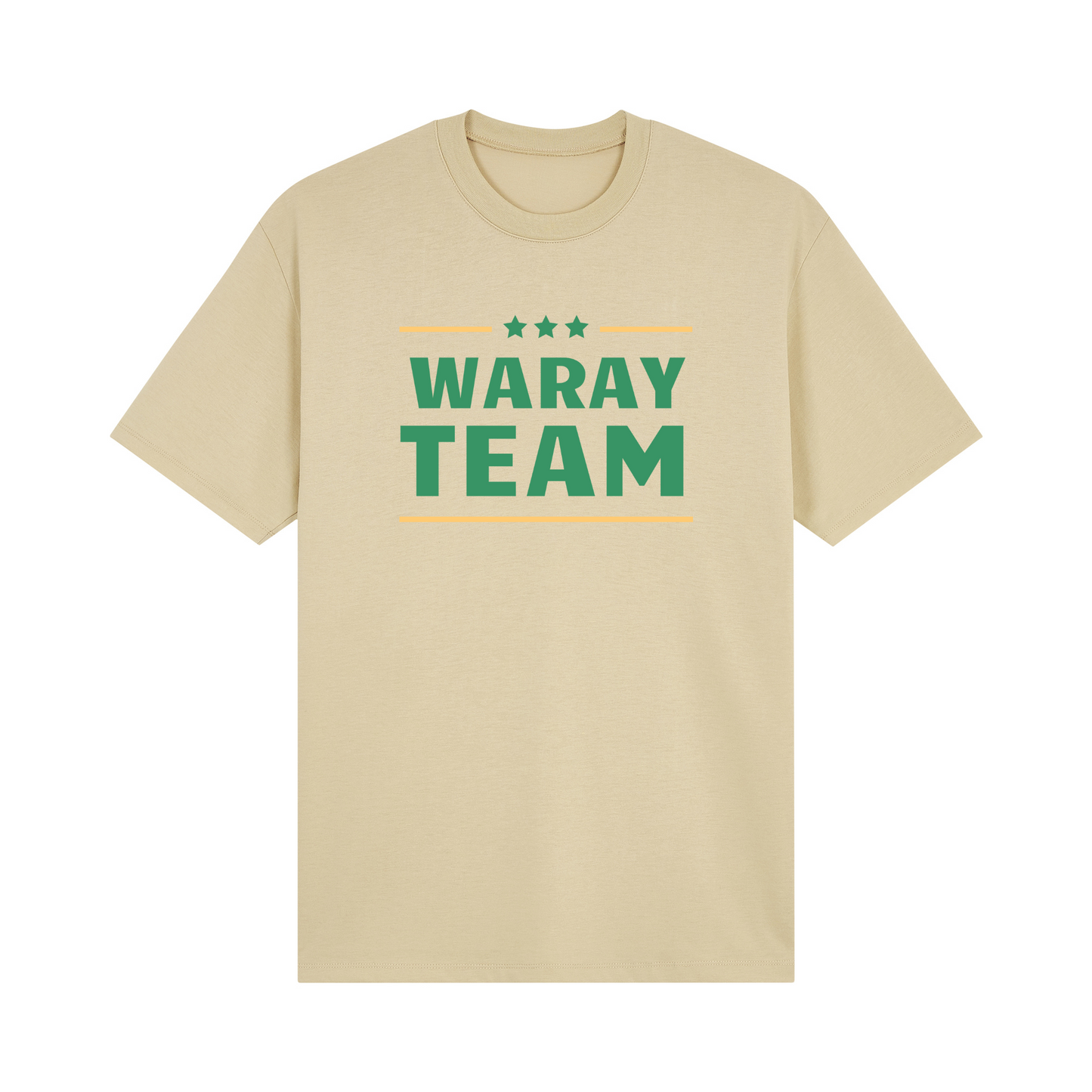 Waray Team Basic Tee Edition