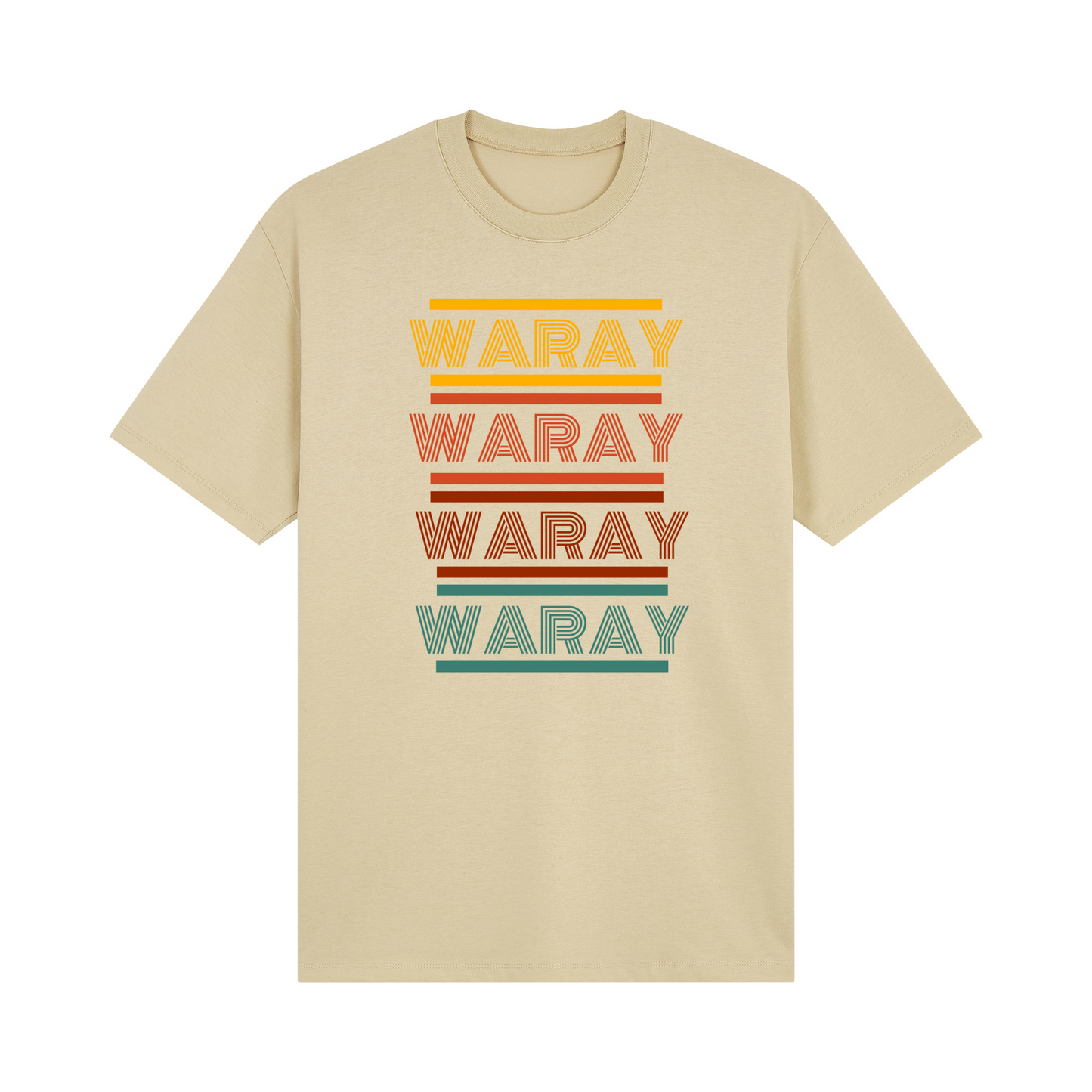 Waray Stride Basic Tee Edition