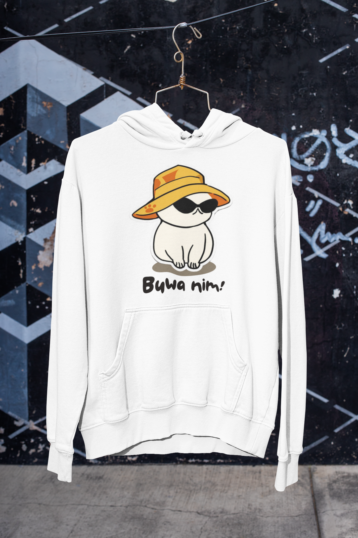 Buwa Nim Hoodies Edition