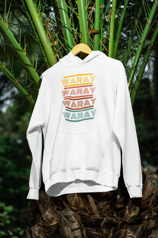 Waray Stride Hoodies Edition