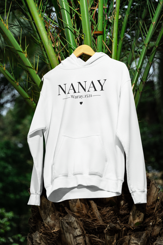 NANAY 1521 Hoodies Edition