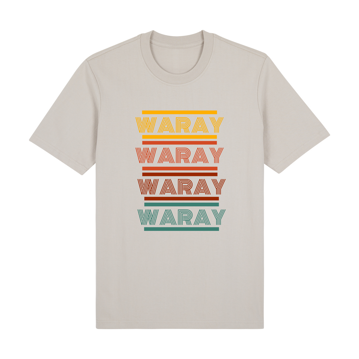 Waray Stride Premium Tees Edition