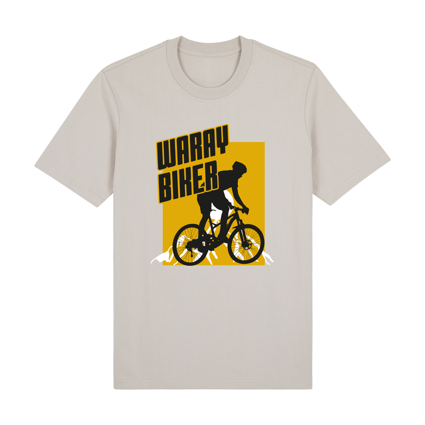 Waray Biker Premium Tees Edition