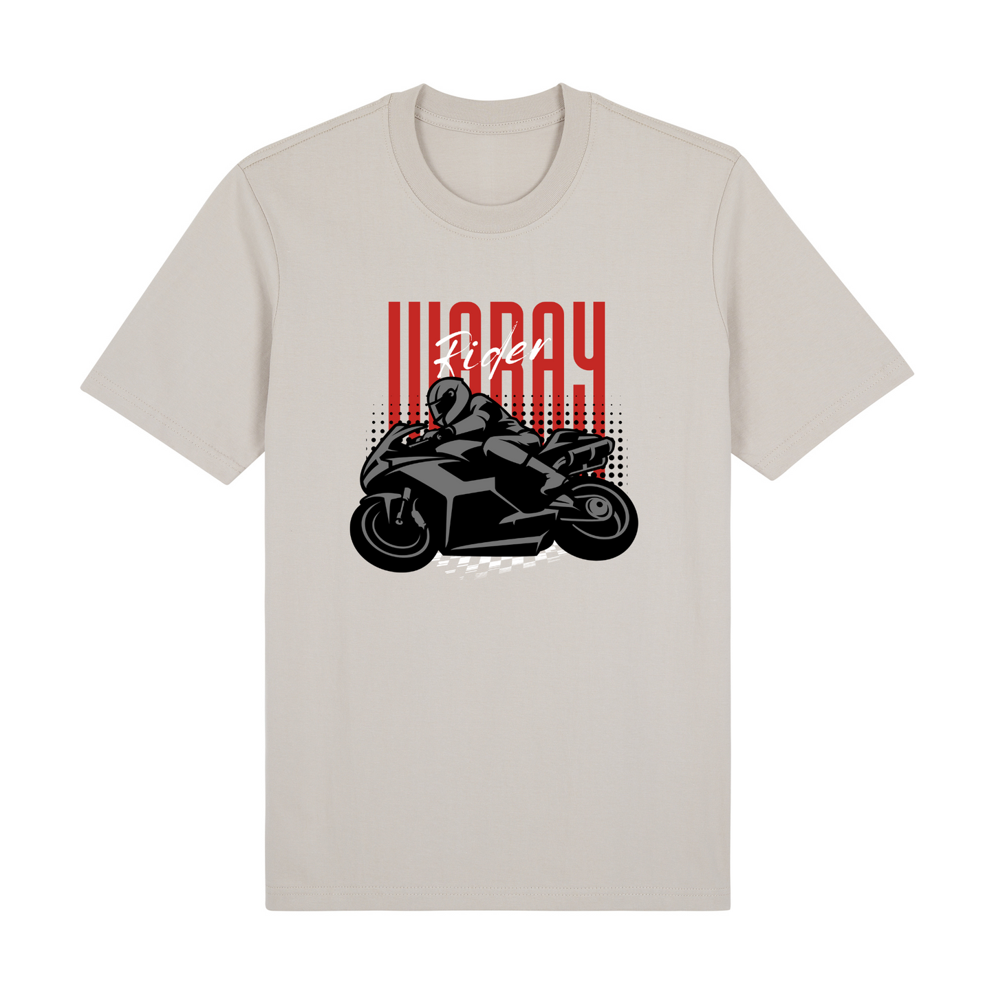 Waray Rider Premium Tees Edition