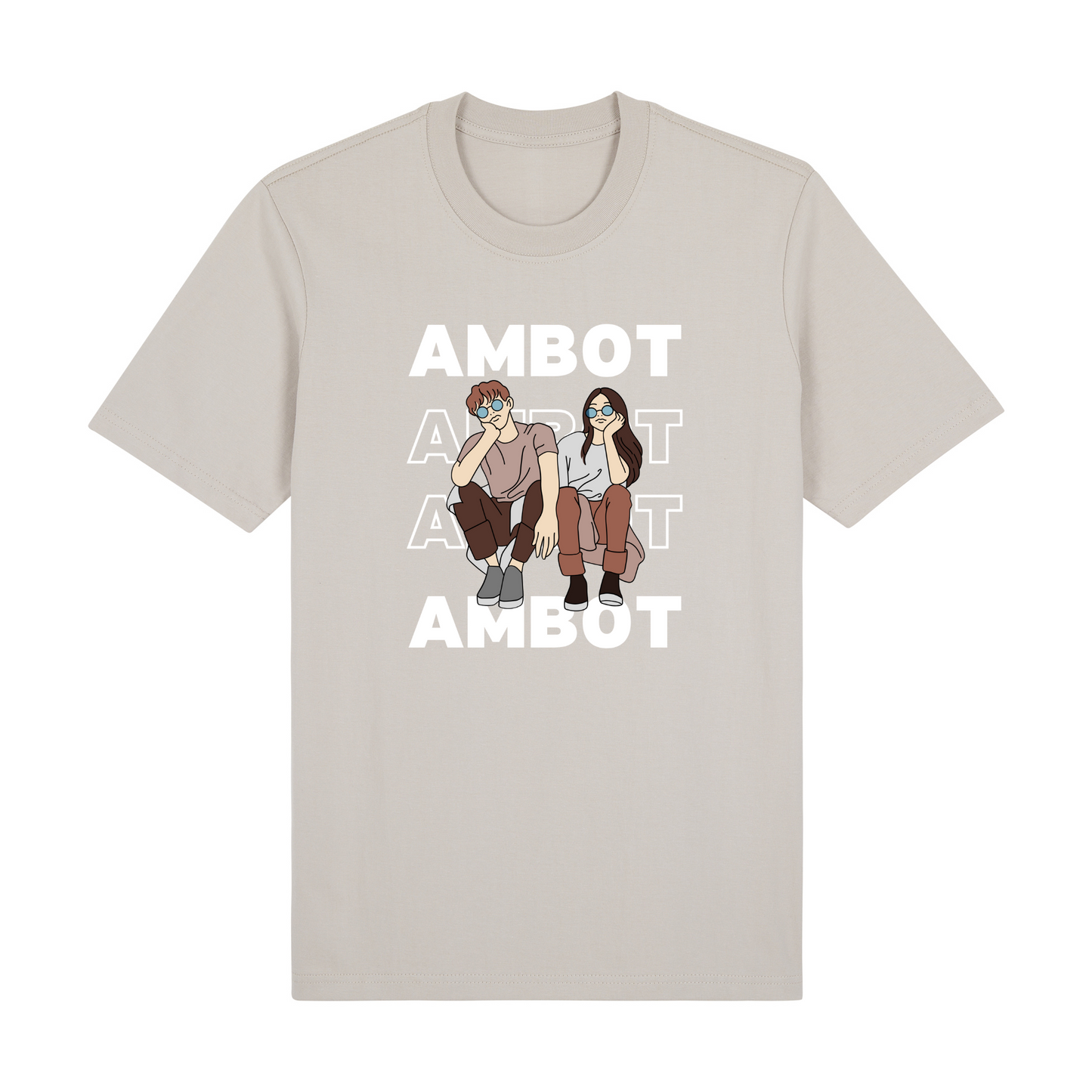 Ambot Pouting Premium Tees Edition