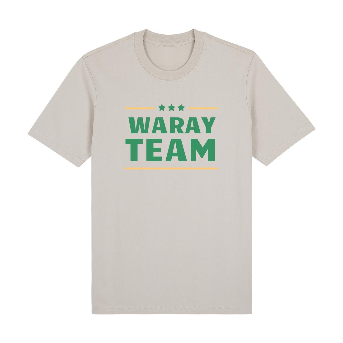 Waray Team Premium Tees Edition