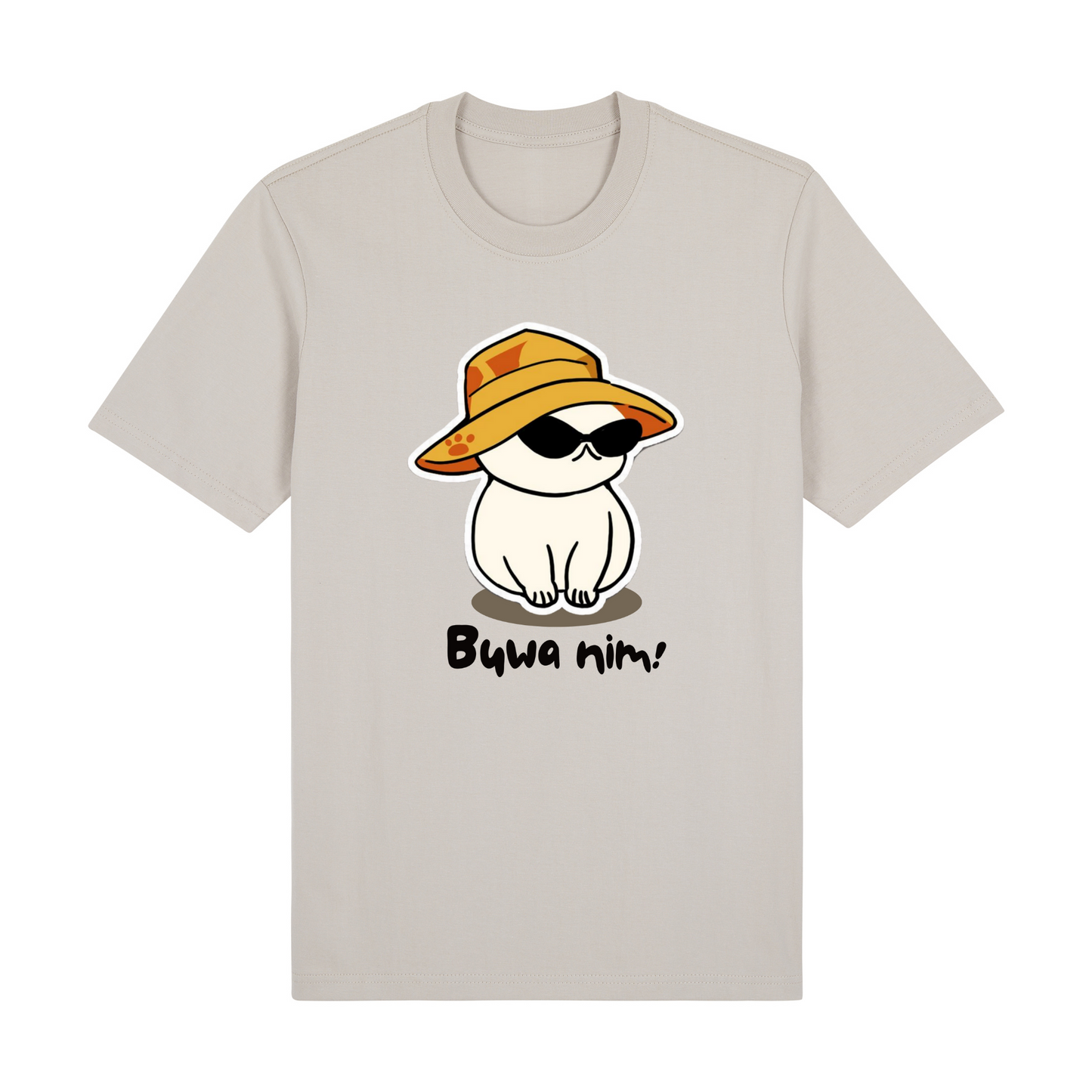 Buwa Nim Premium Tees Edition