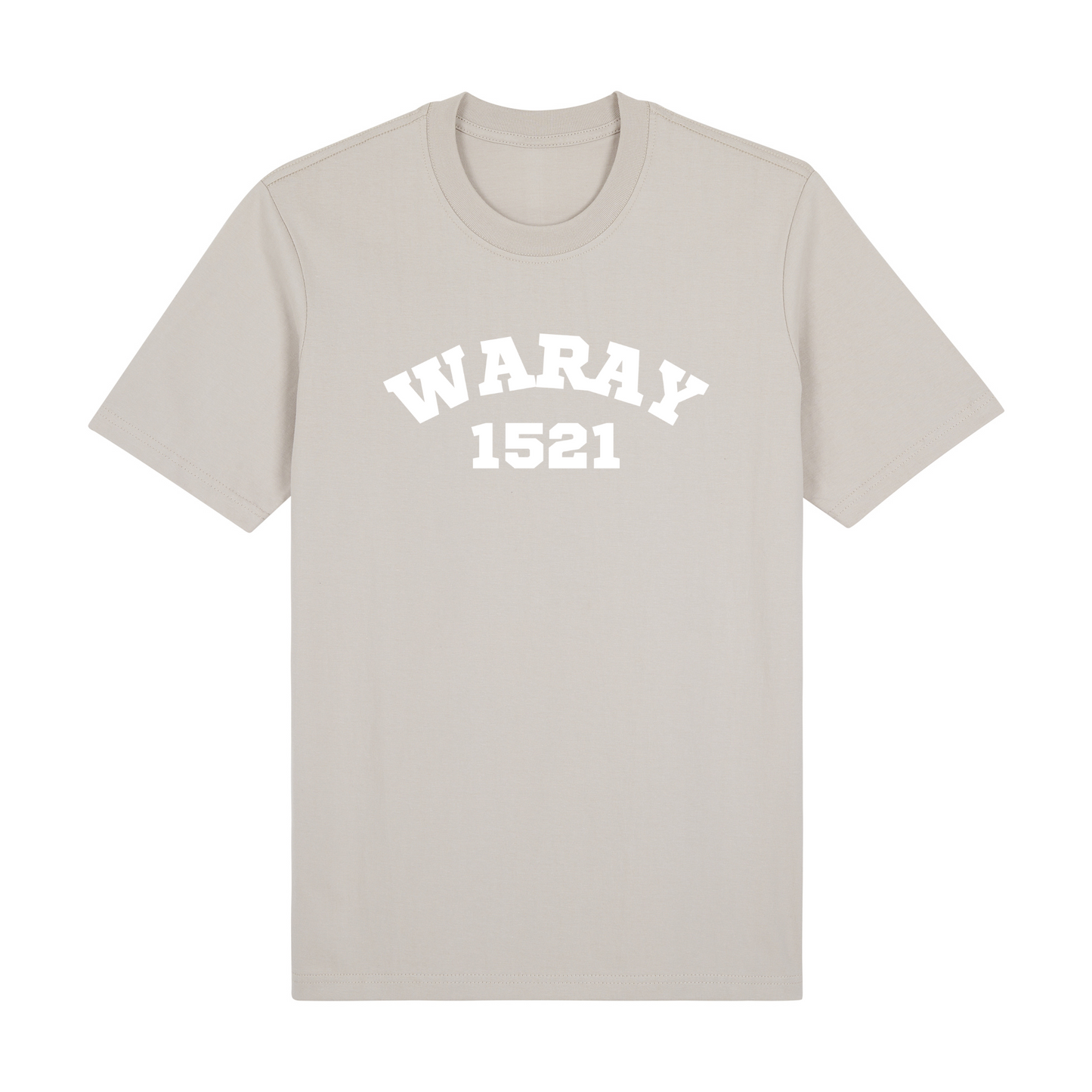 Waray 1521 Premium Tees Edition