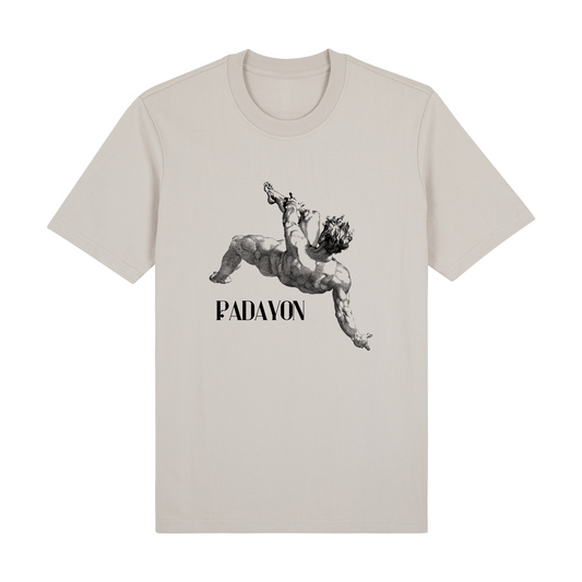 Padayon Falling Man Premium Tees Edition