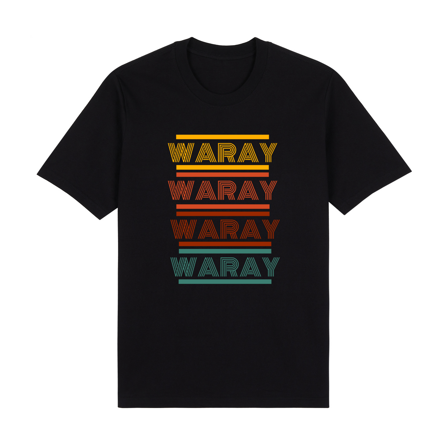 Waray Stride Premium Tees Edition