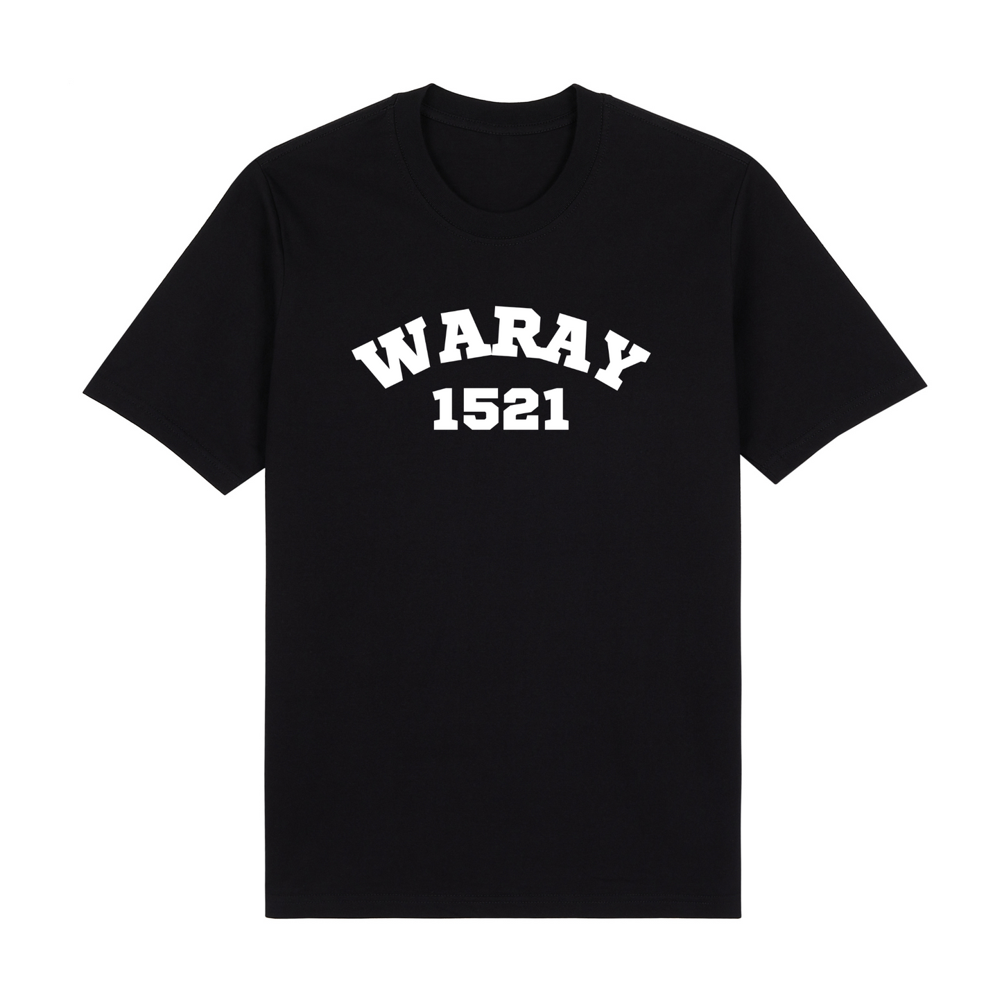 Waray 1521 Premium Tees Edition