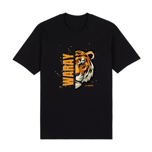 Waray Lion Premium Tees Edition