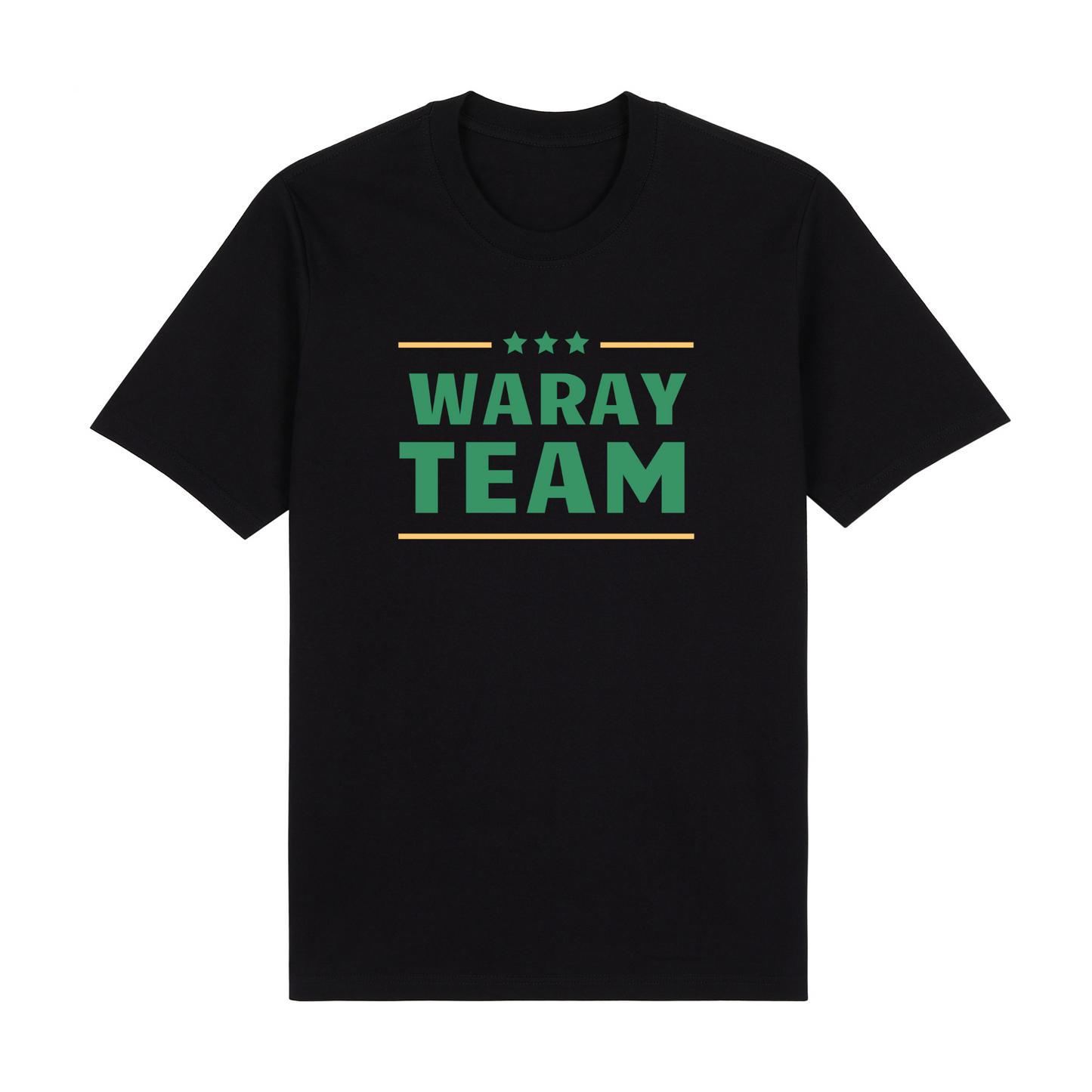 Waray Team Premium Tees Edition