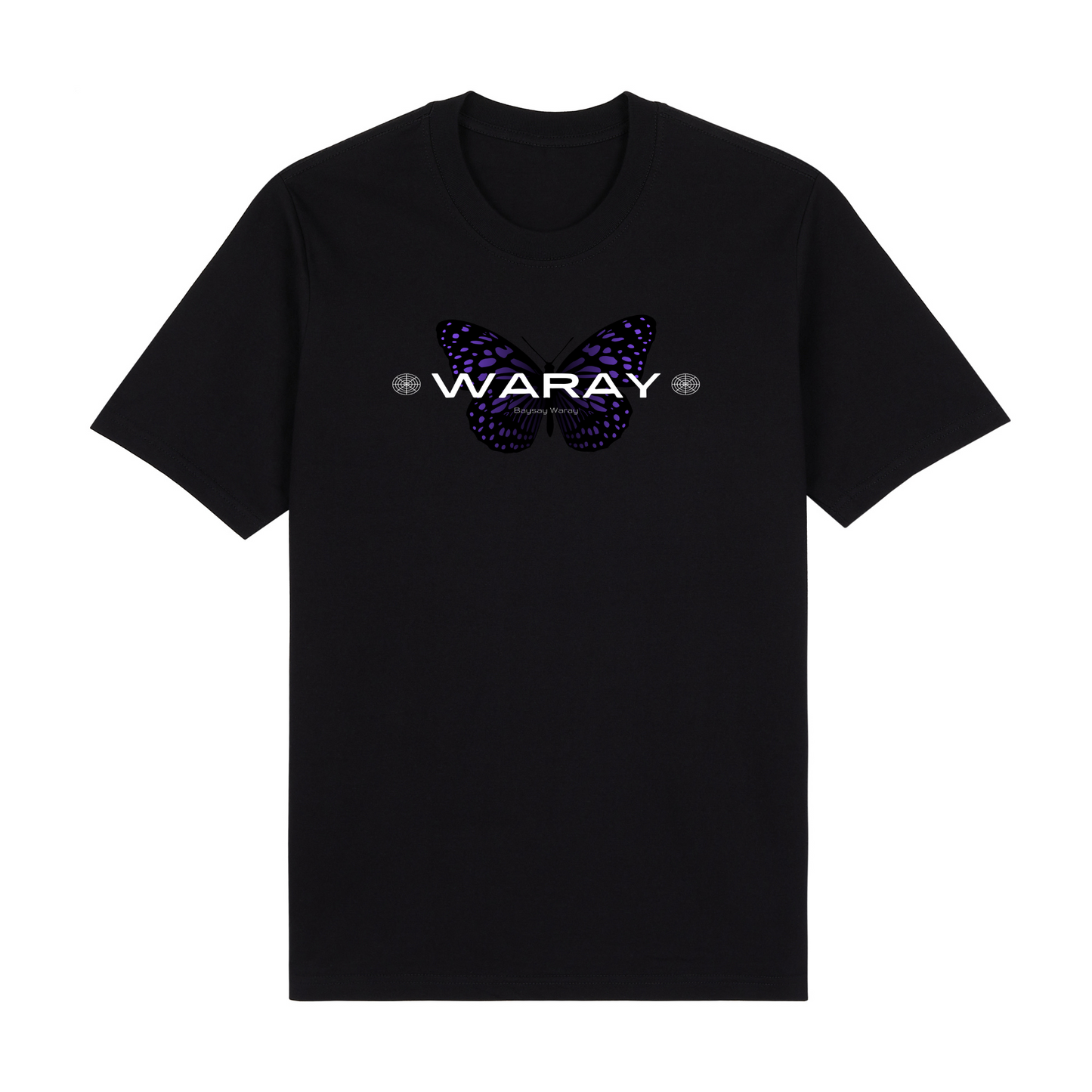 Waray Butterfly Premium Tees Edition