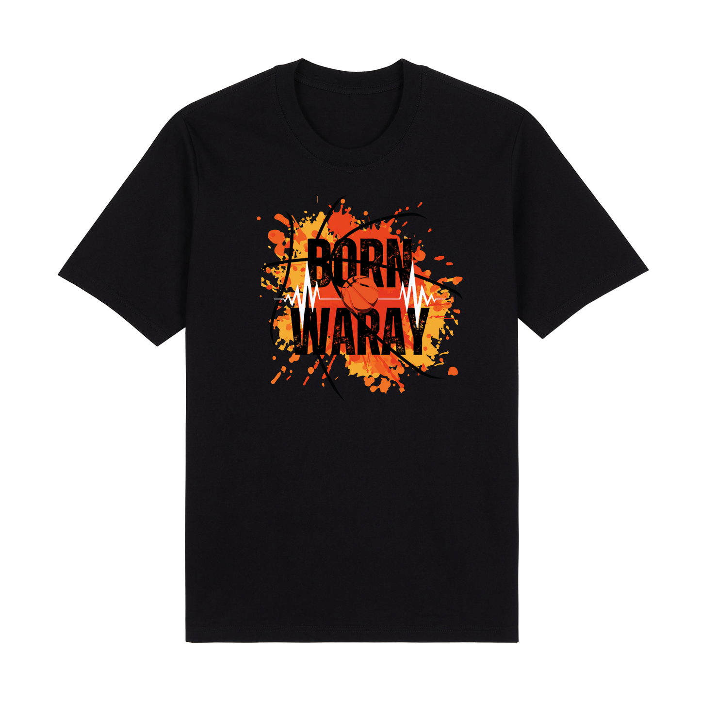 Born Waray Premium Tees Edition