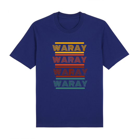 Waray Stride Premium Tees Edition