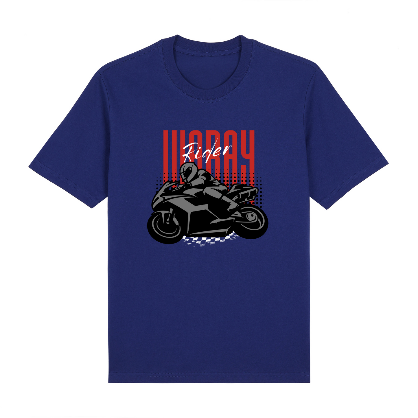 Waray Rider Premium Tees Edition