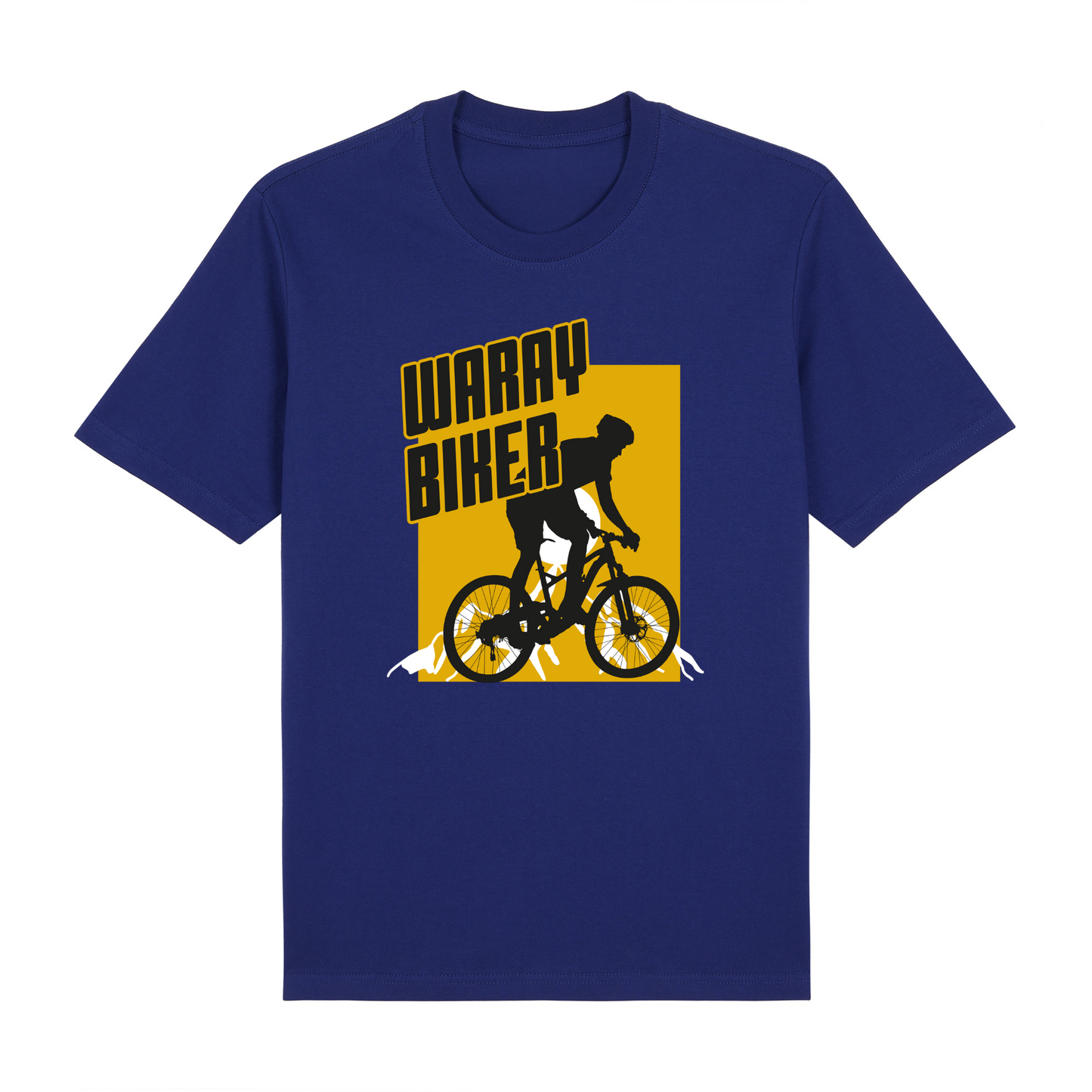 Waray Biker Premium Tees Edition