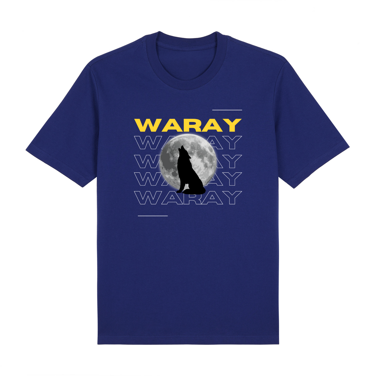 Waray Wolf Premium Tees Edition