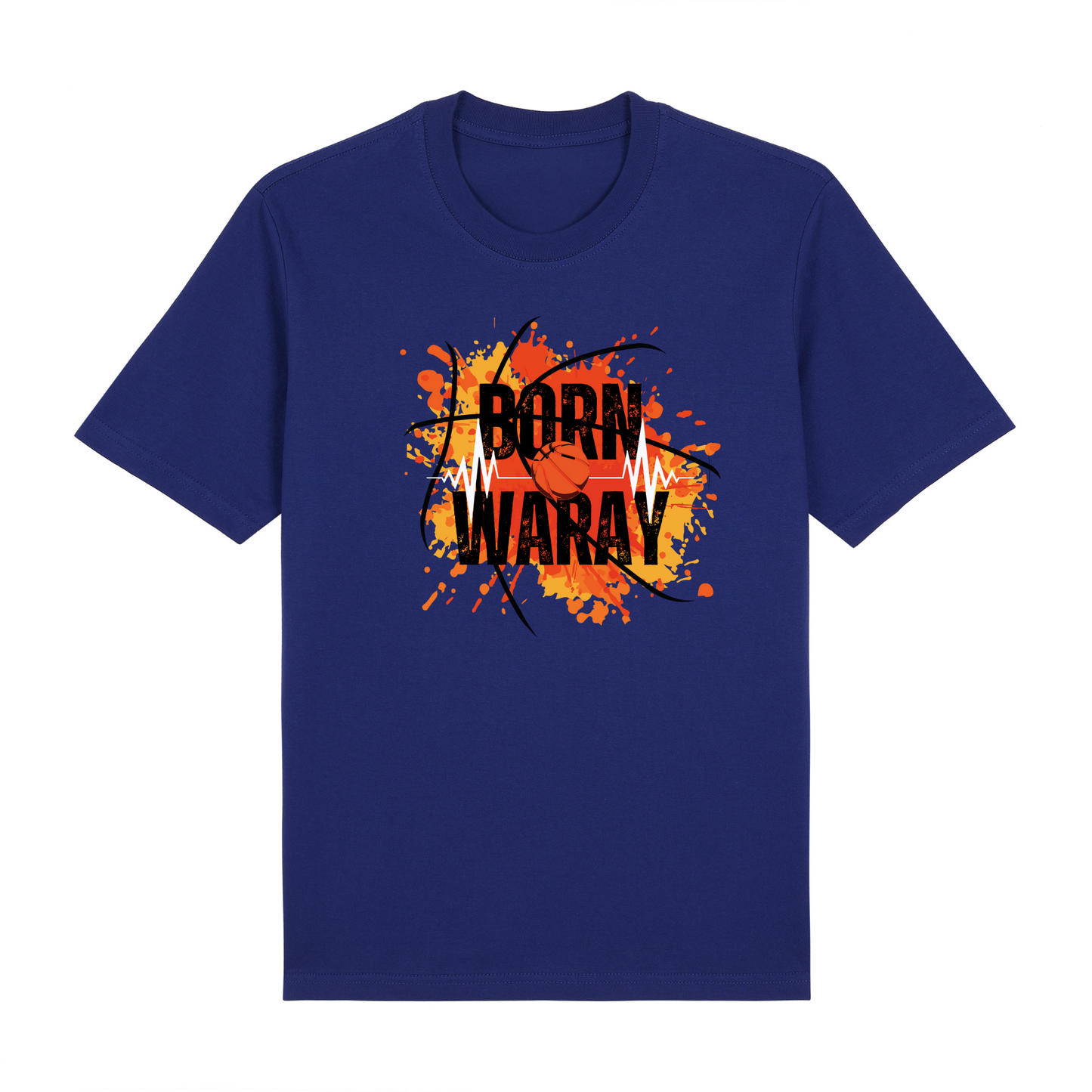 Born Waray Premium Tees Edition