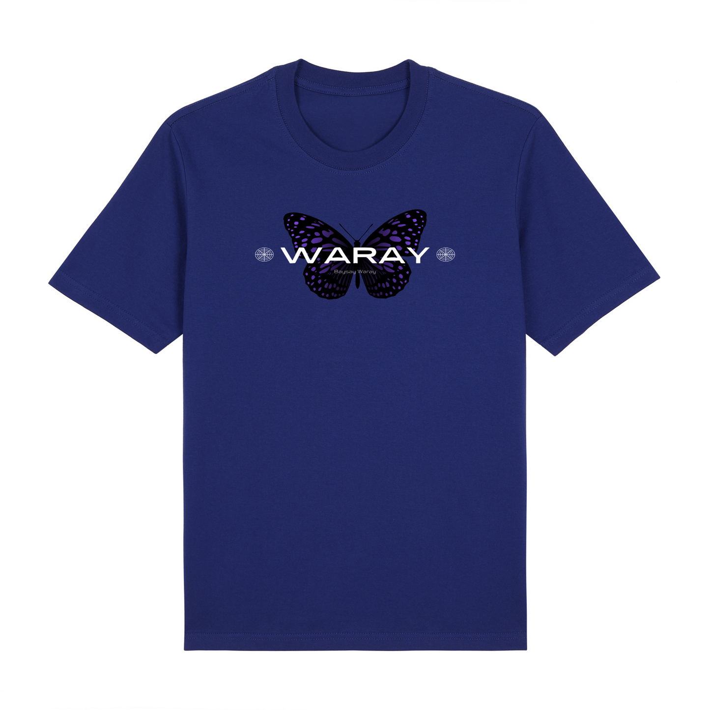 Waray Butterfly Premium Tees Edition