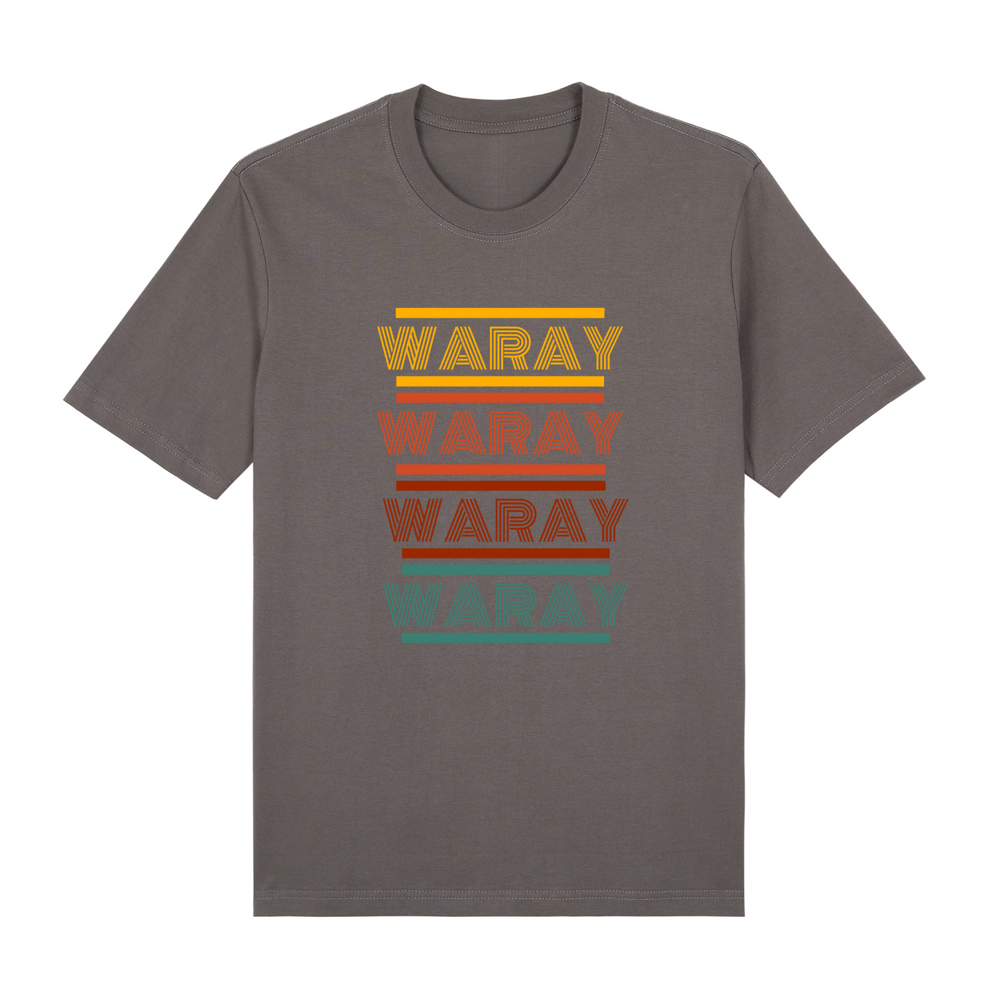 Waray Stride Premium Tees Edition