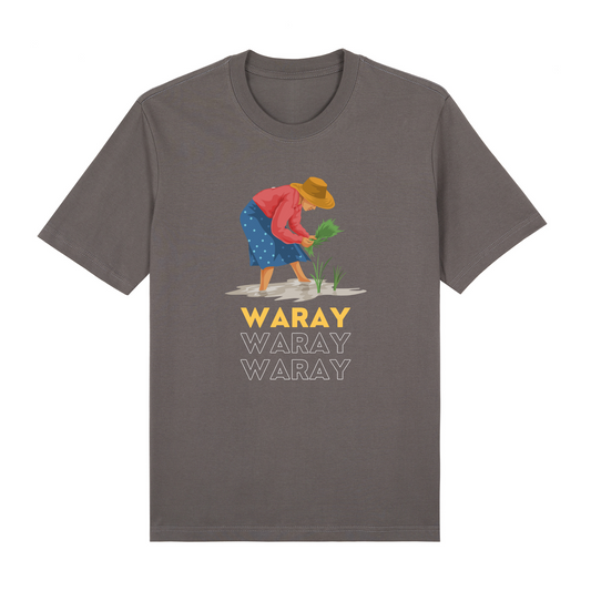 Waray Farmer Premium Tees Edition