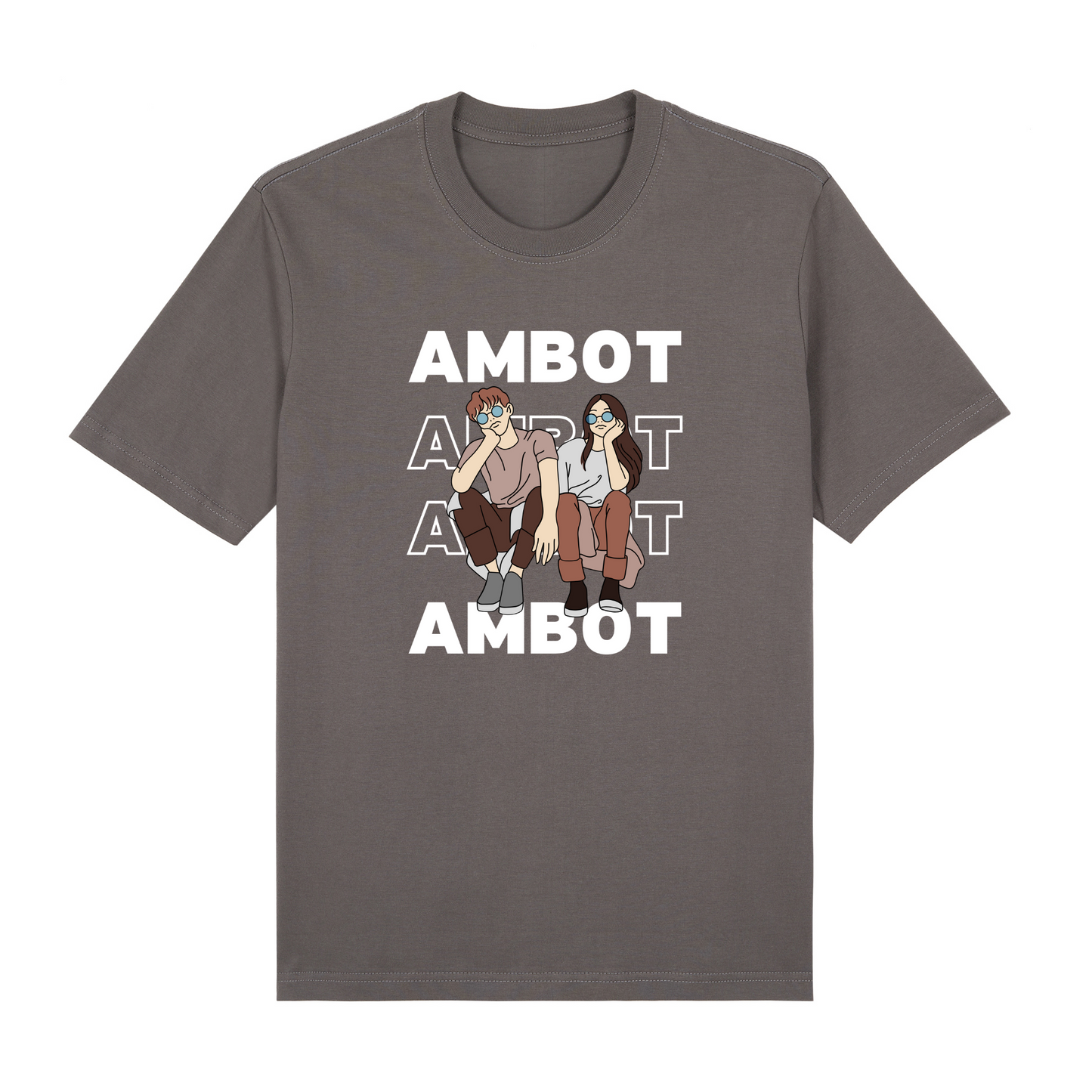 Ambot Pouting Premium Tees Edition