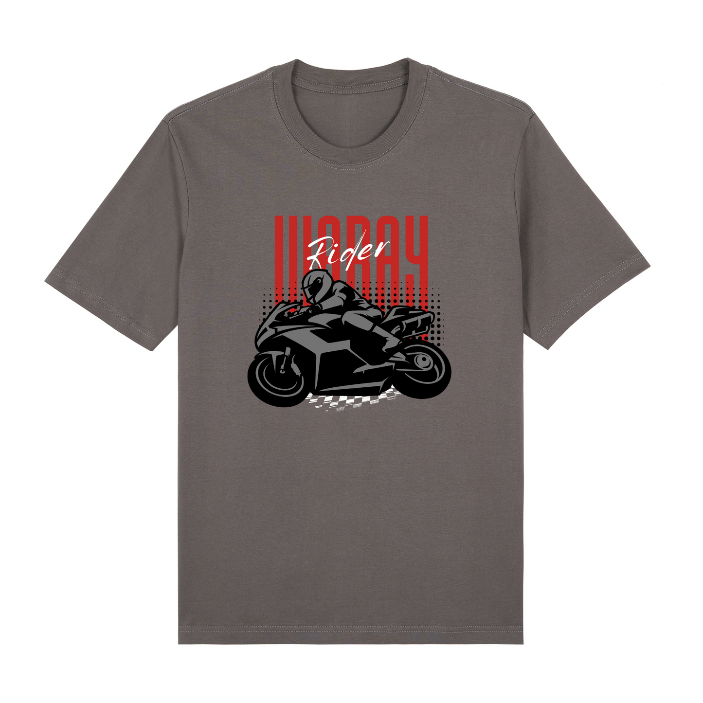 Waray Rider Premium Tees Edition