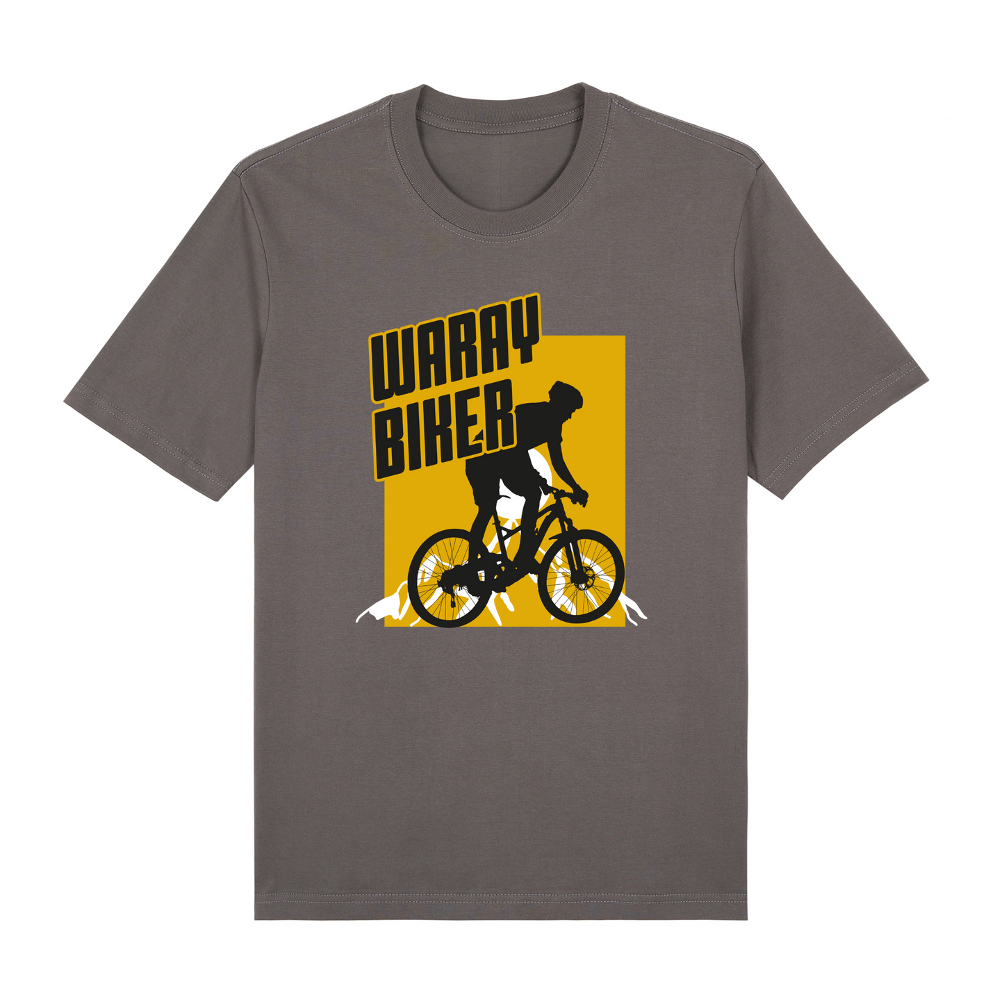 Waray Biker Premium Tees Edition