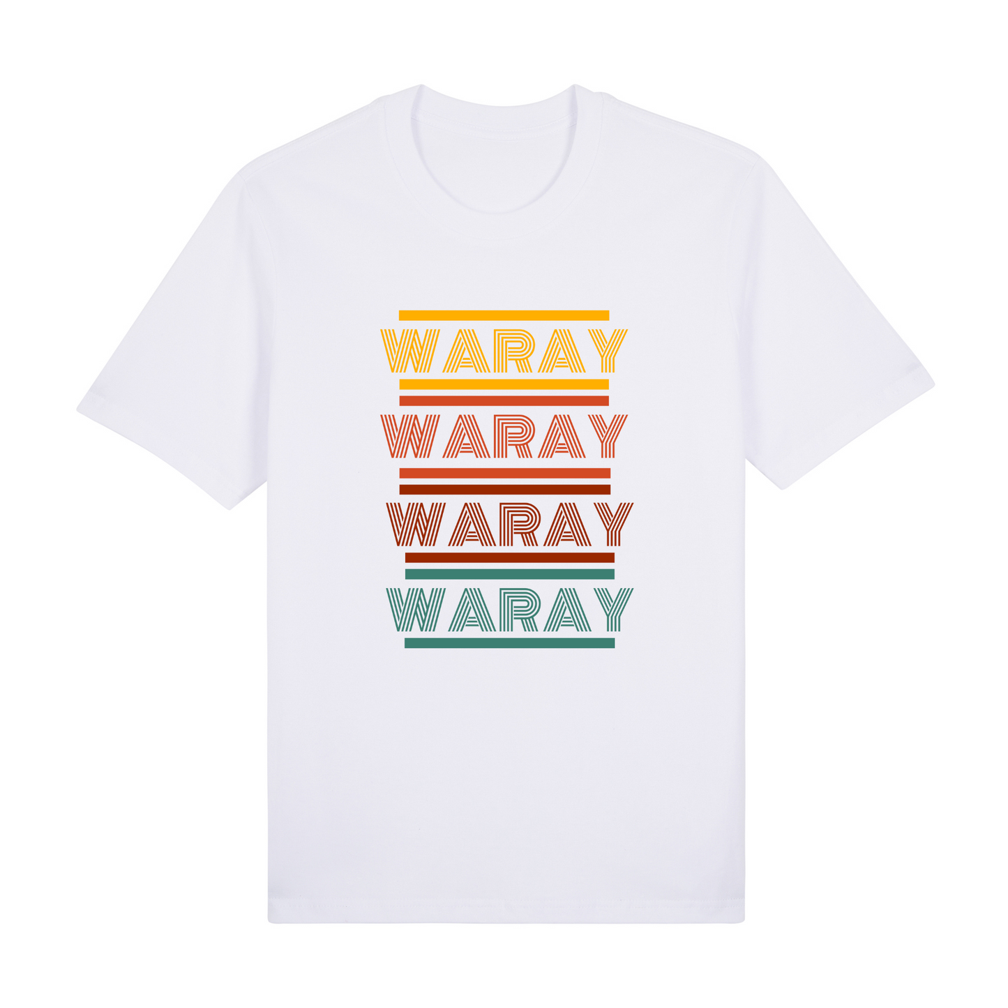 Waray Stride Premium Tees Edition