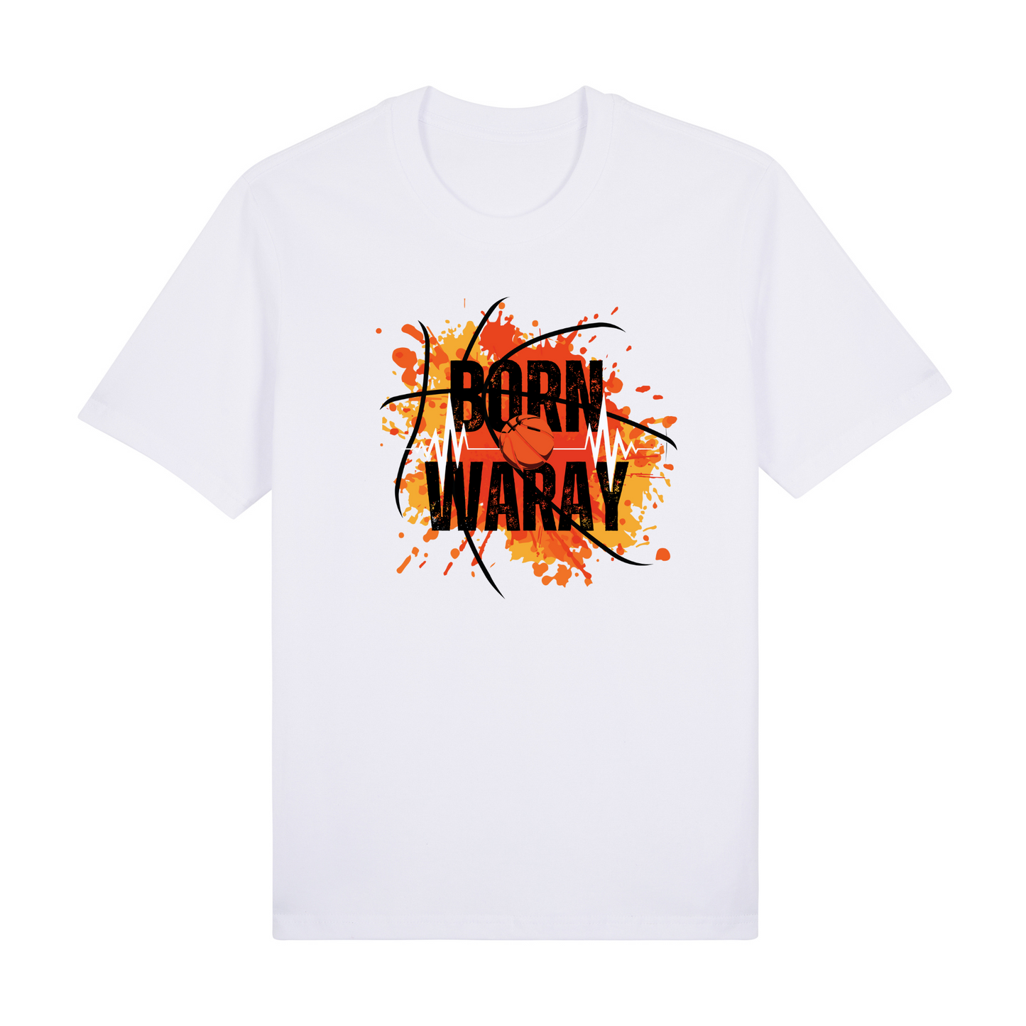 Born Waray Premium Tees Edition