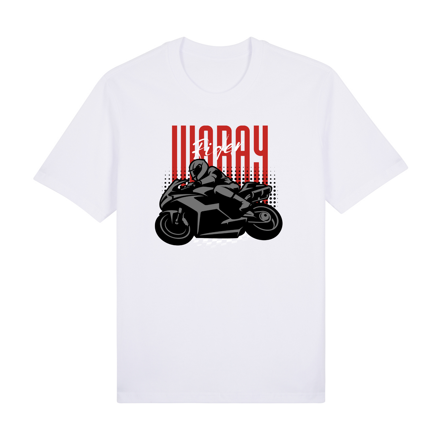 Waray Rider Premium Tees Edition