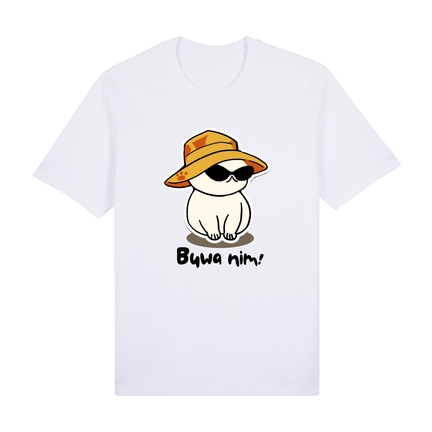 Buwa Nim Premium Tees Edition